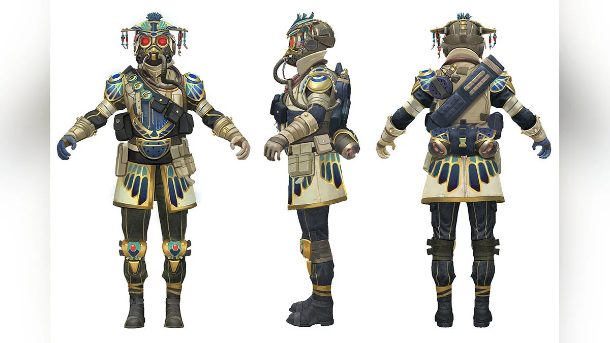 Арт из Apex Legends / Картинка 164