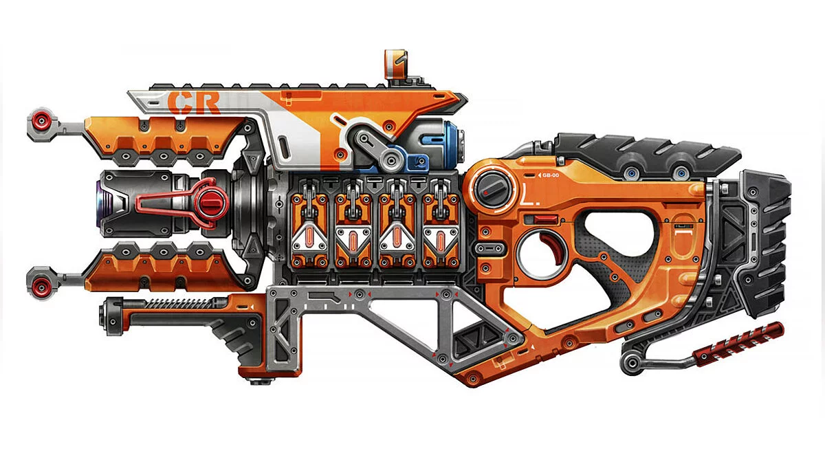 Арт из Apex Legends / Картинка 168