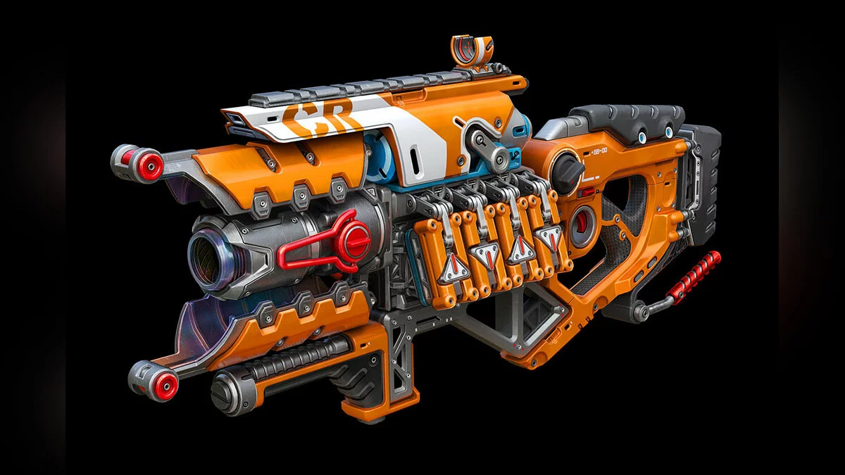 Арт из Apex Legends / Картинка 169