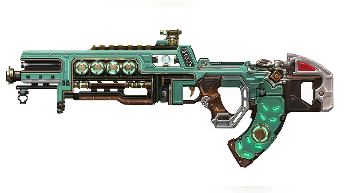Арт из Apex Legends / Картинка 174