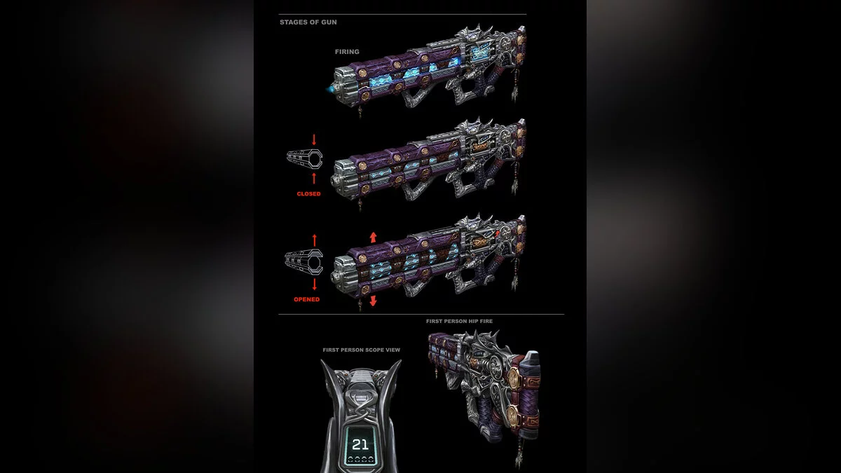 Арт из Apex Legends / Картинка 180