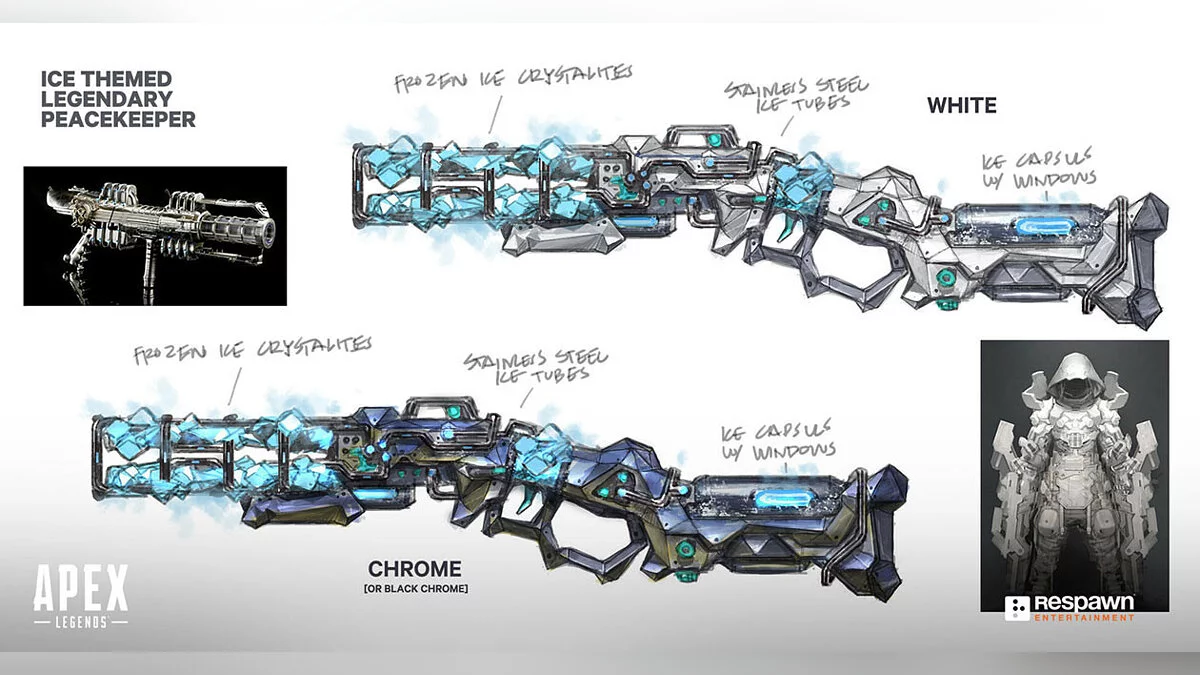 Арт из Apex Legends / Картинка 188