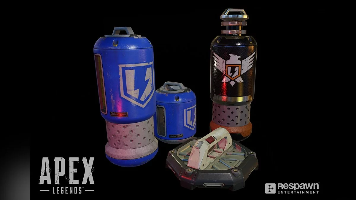 Арт из Apex Legends / Картинка 15