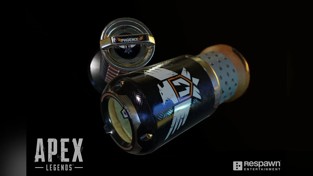 Арт из Apex Legends / Картинка 16