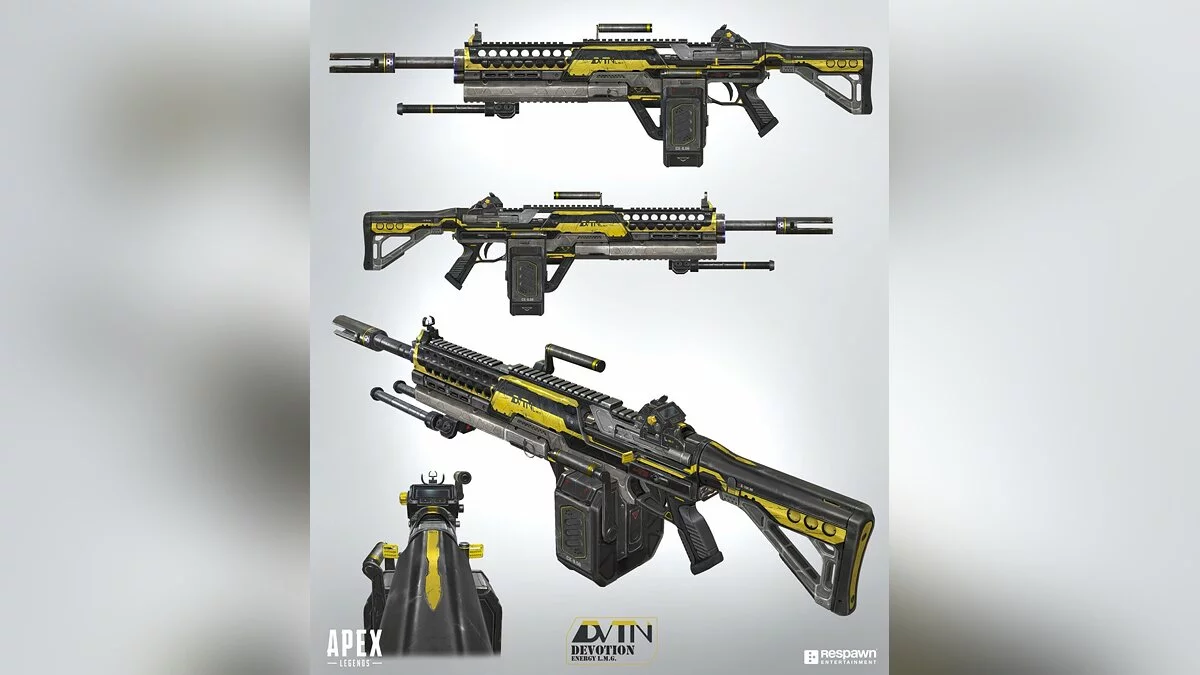 Арт из Apex Legends / Картинка 18