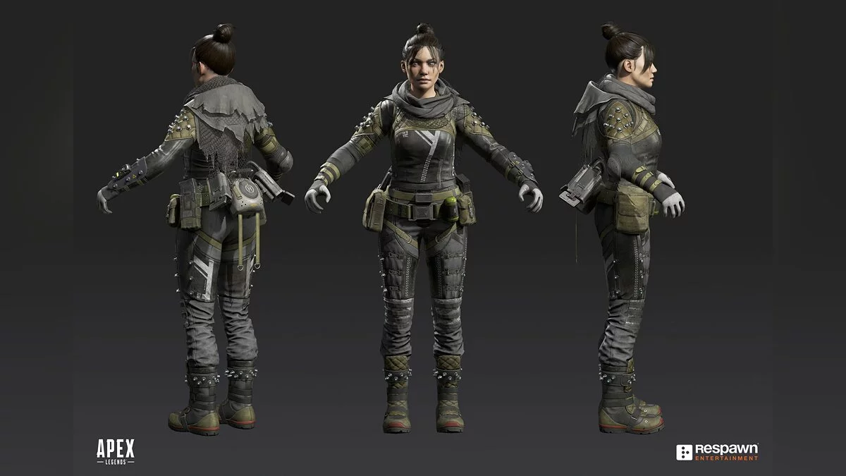 Арт из Apex Legends / Картинка 26