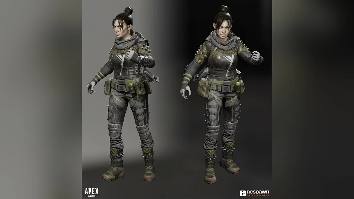 Арт из Apex Legends / Картинка 29