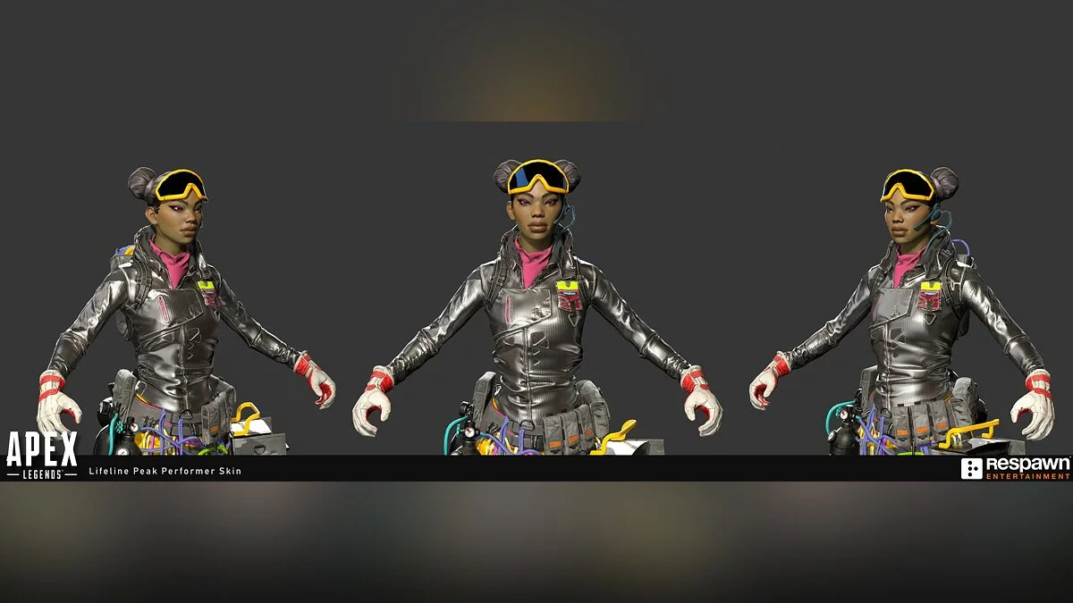 Арт из Apex Legends / Картинка 46