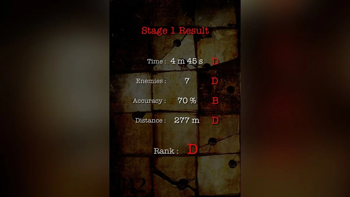 Скриншоты из Silent Hill: The Escape / Картинка 15