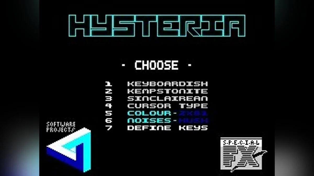 Скриншоты из Hysteria / Картинка 10