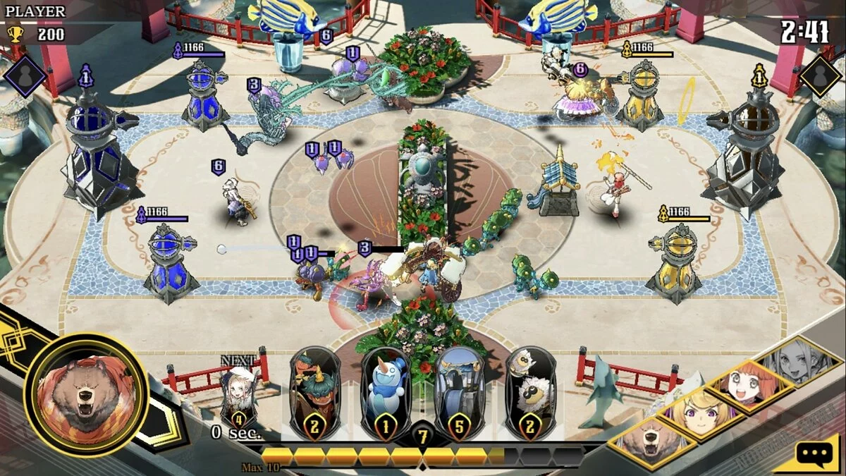 Скриншоты из Revolve8 / Картинка 11