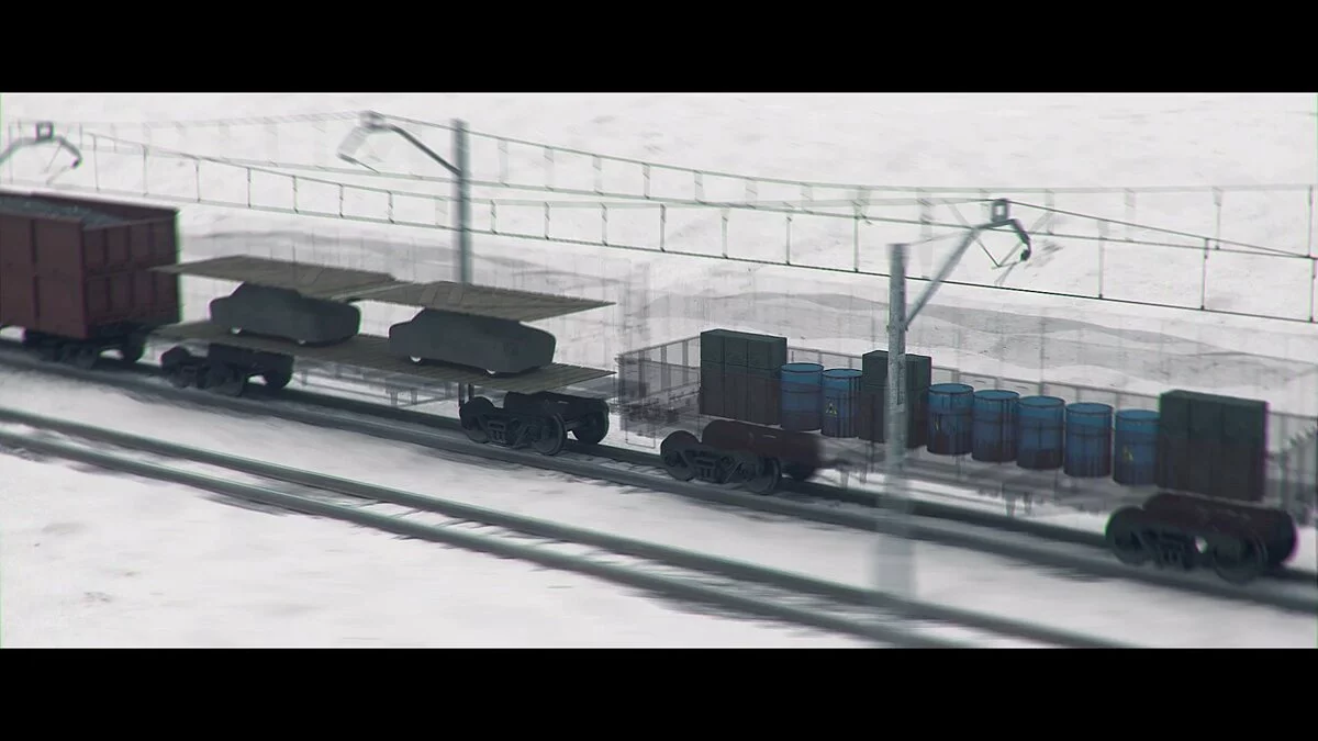 Скриншоты из Trans-Siberian Railway Simulator / Картинка 13