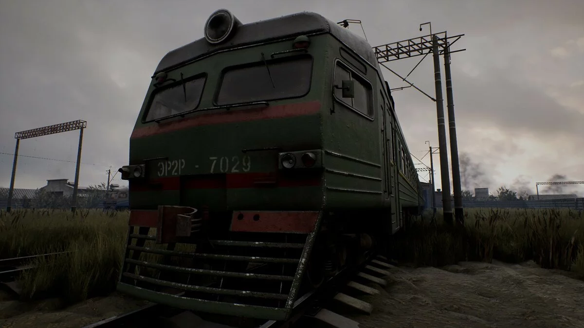 Скриншоты из Trans-Siberian Railway Simulator / Картинка 15