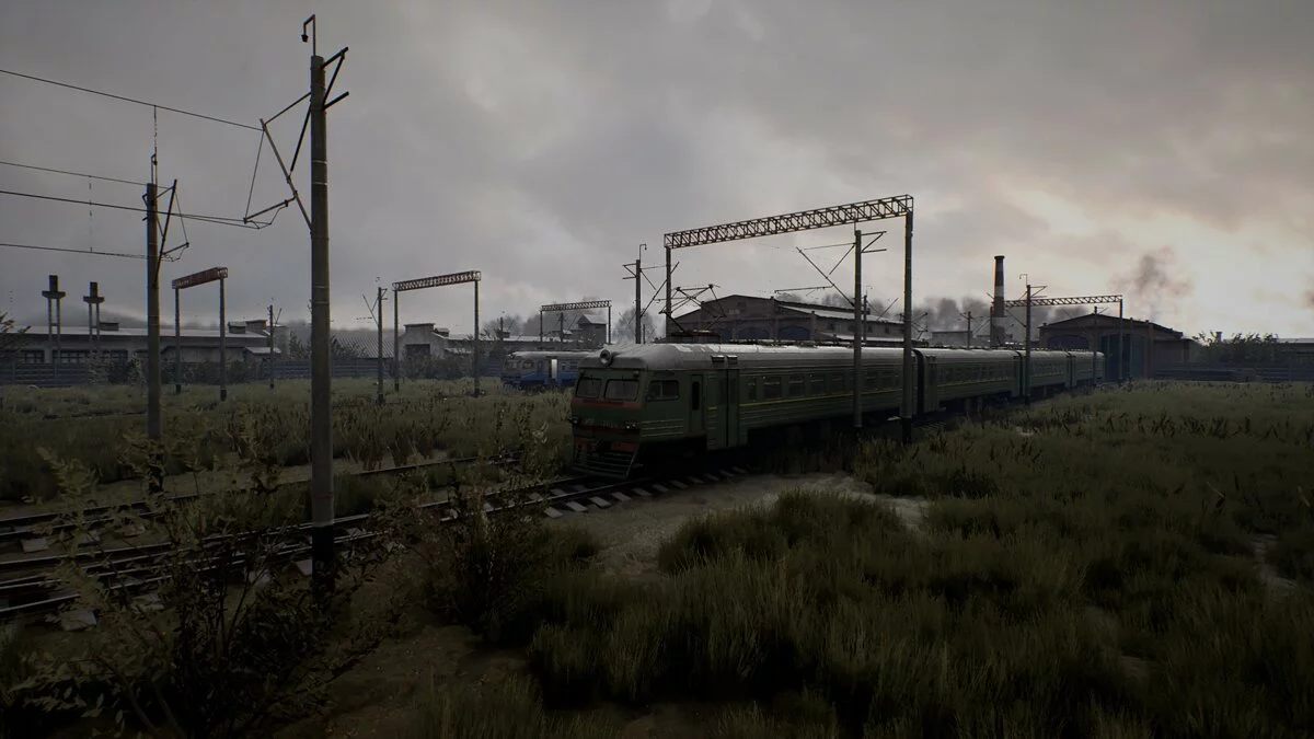 Скриншоты из Trans-Siberian Railway Simulator / Картинка 20
