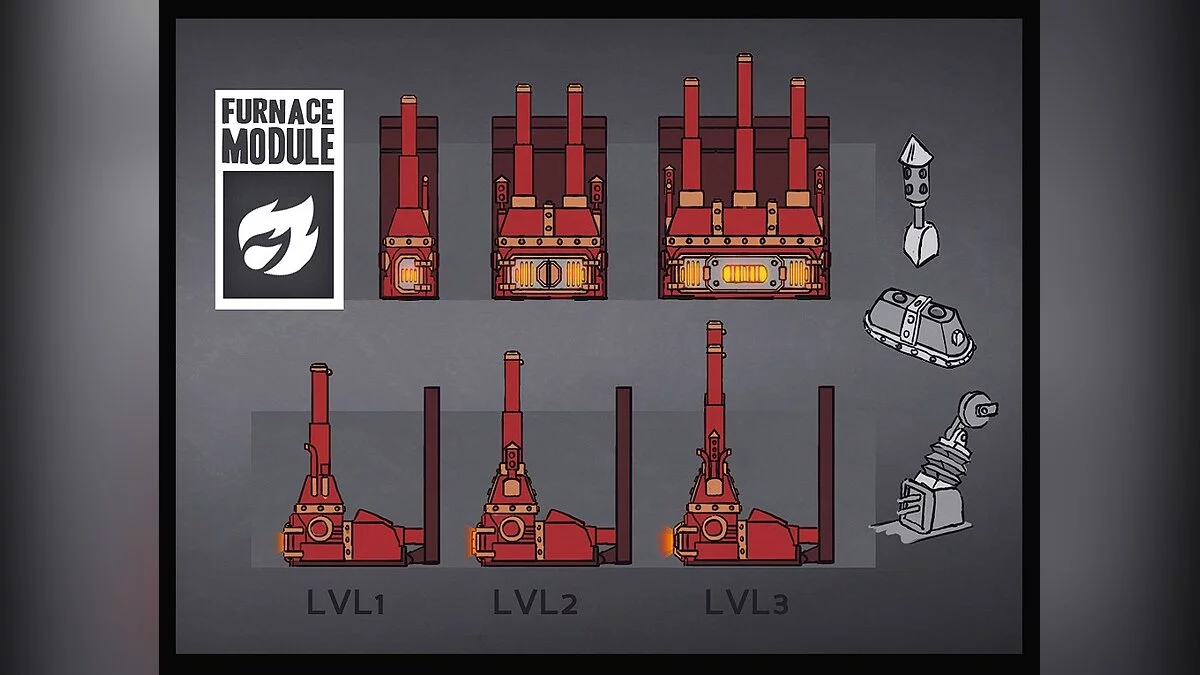 Арт из Volcanoids / Картинка 2