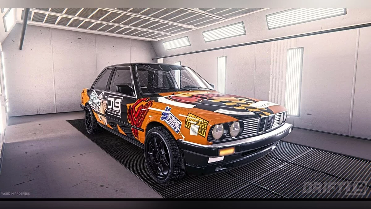 Скриншоты из Drift21 / Картинка 1
