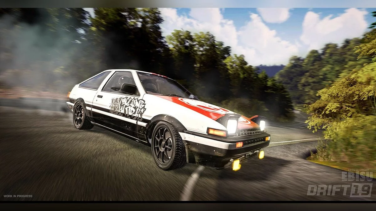 Скриншоты из Drift21 / Картинка 5