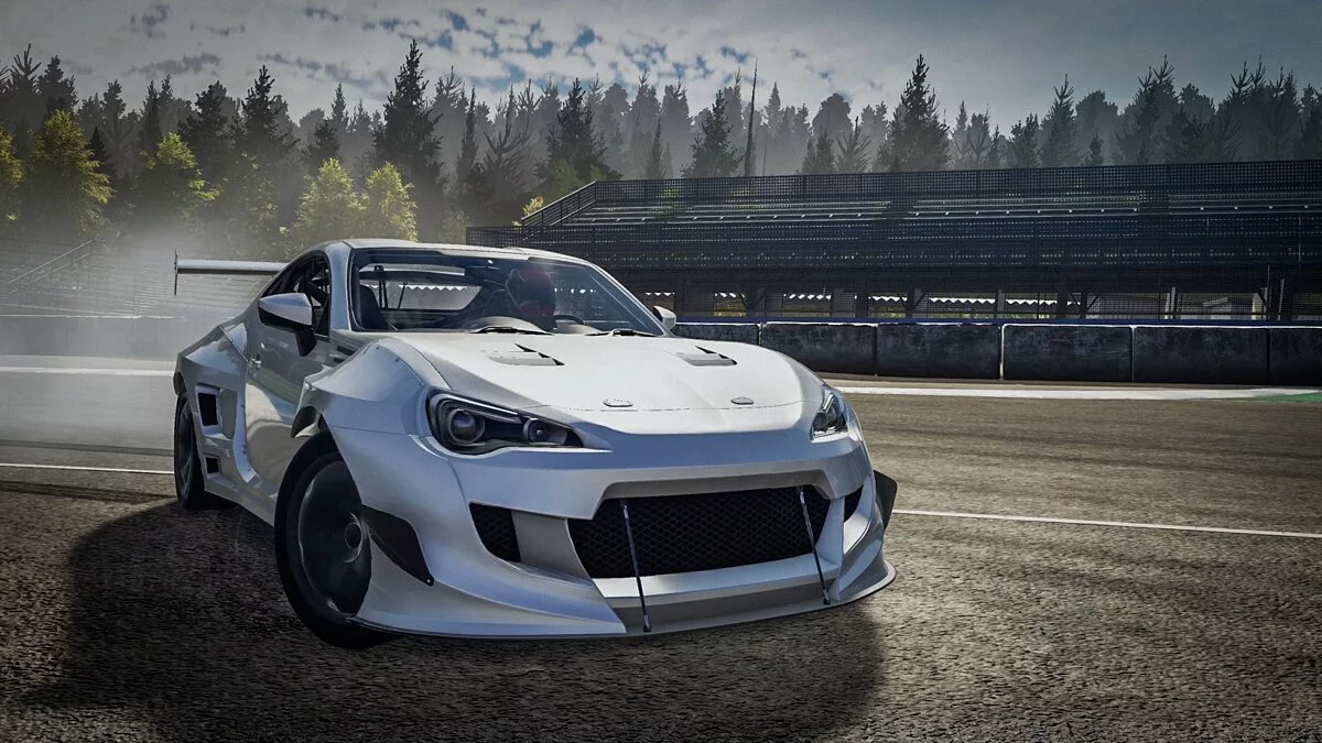 Скриншоты из Drift21 / Картинка 16