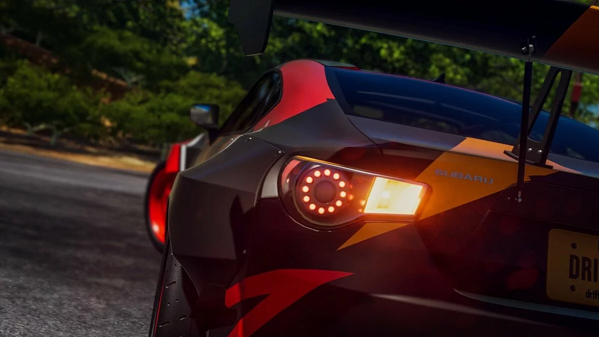 Скриншоты из Drift21 / Картинка 20