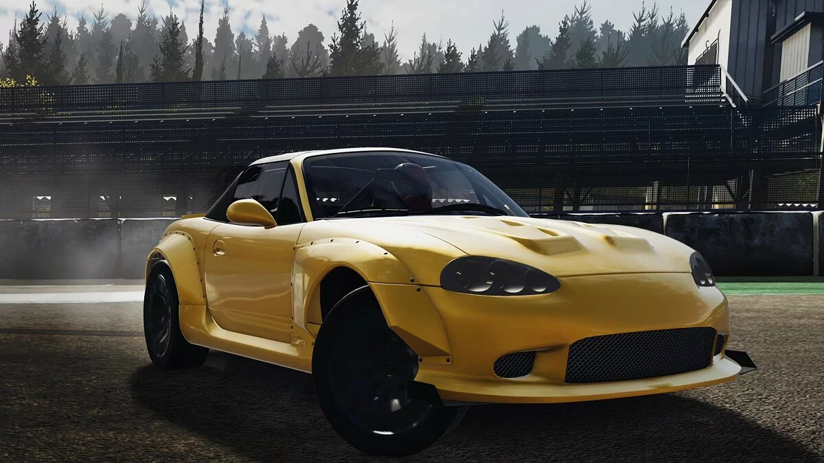 Скриншоты из Drift21 / Картинка 22