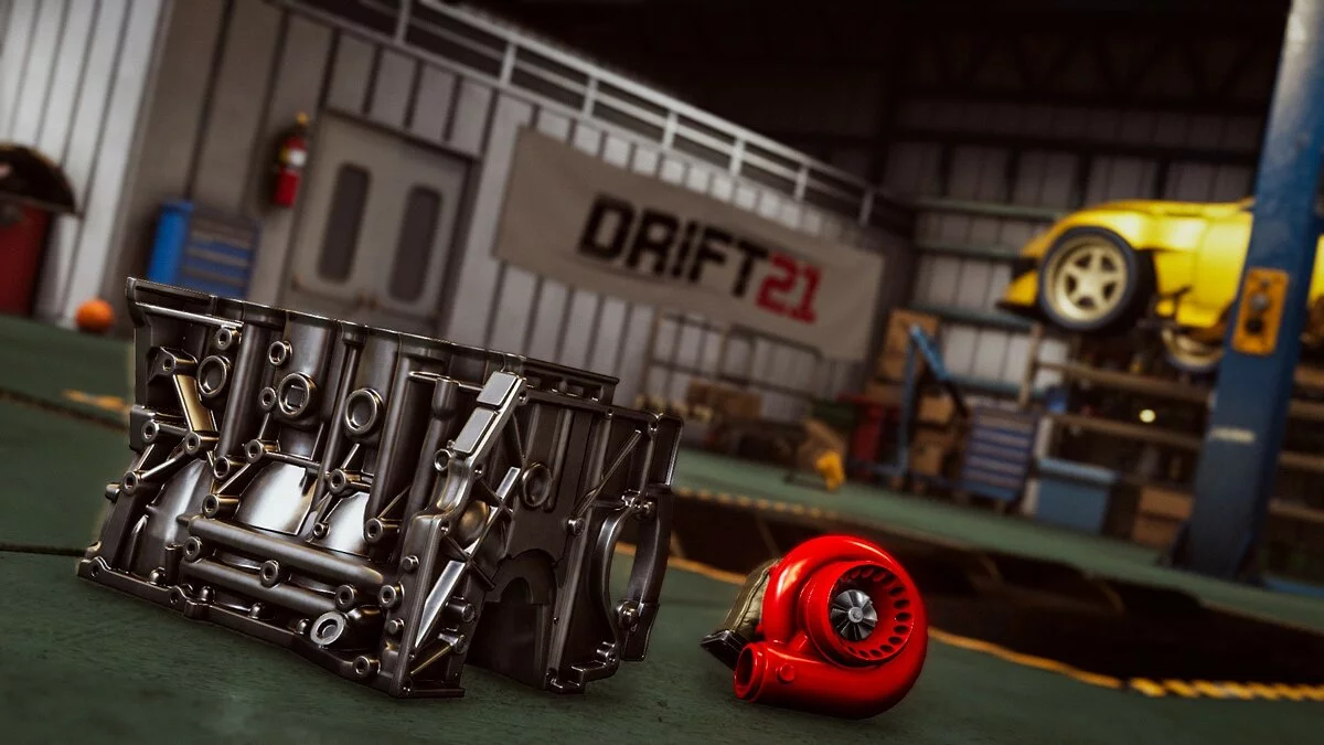 Скриншоты из Drift21 / Картинка 23