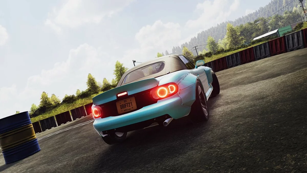 Скриншоты из Drift21 / Картинка 28
