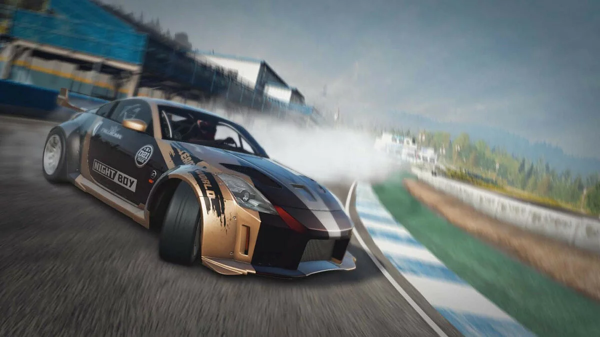 Скриншоты из Drift21 / Картинка 35