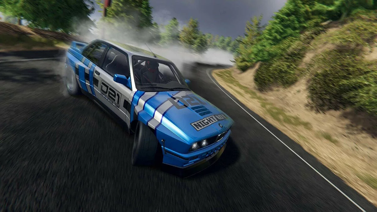 Скриншоты из Drift21 / Картинка 36