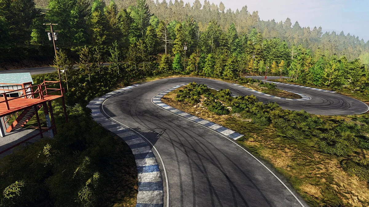 Скриншоты из Drift21 / Картинка 37
