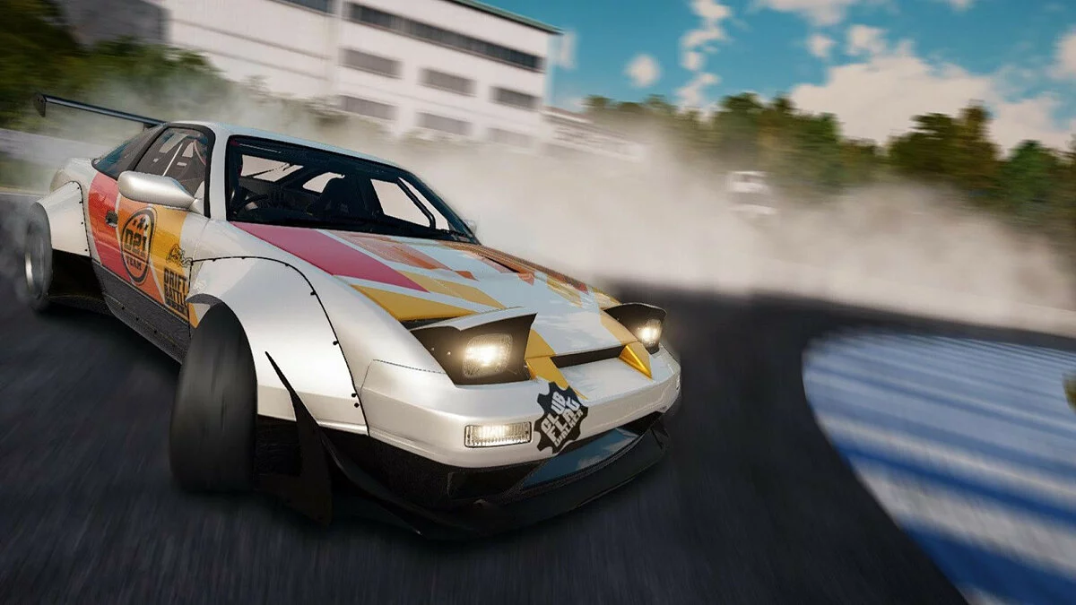 Скриншоты из Drift21 / Картинка 38