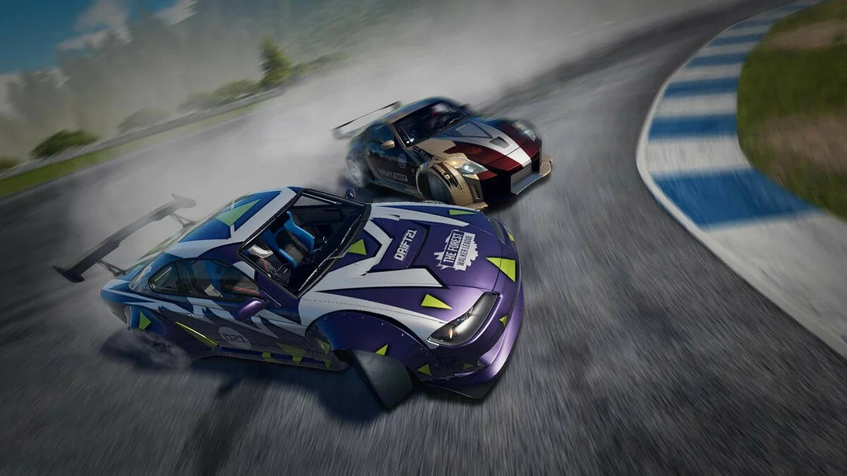 Скриншоты из Drift21 / Картинка 39