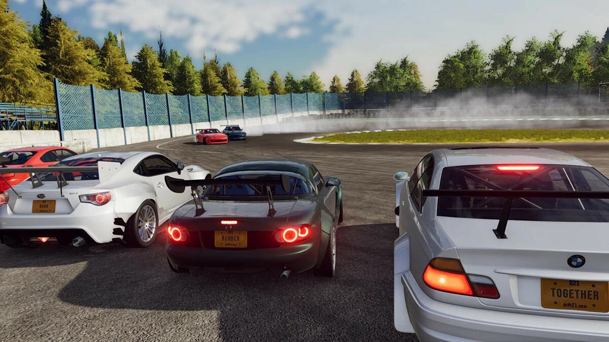 Скриншоты из Drift21 / Картинка 41