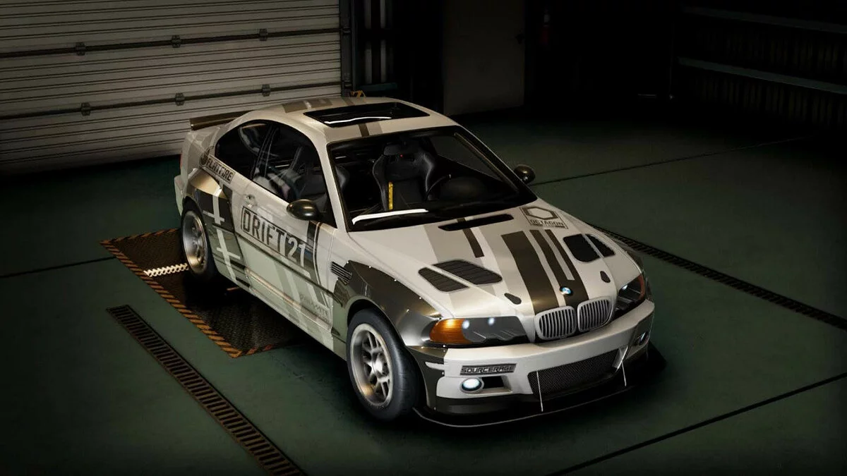 Скриншоты из Drift21 / Картинка 45