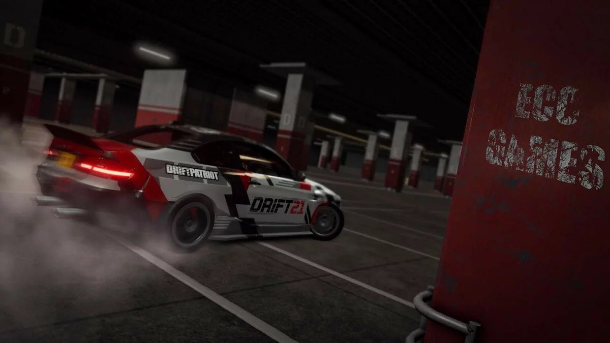Скриншоты из Drift21 / Картинка 47