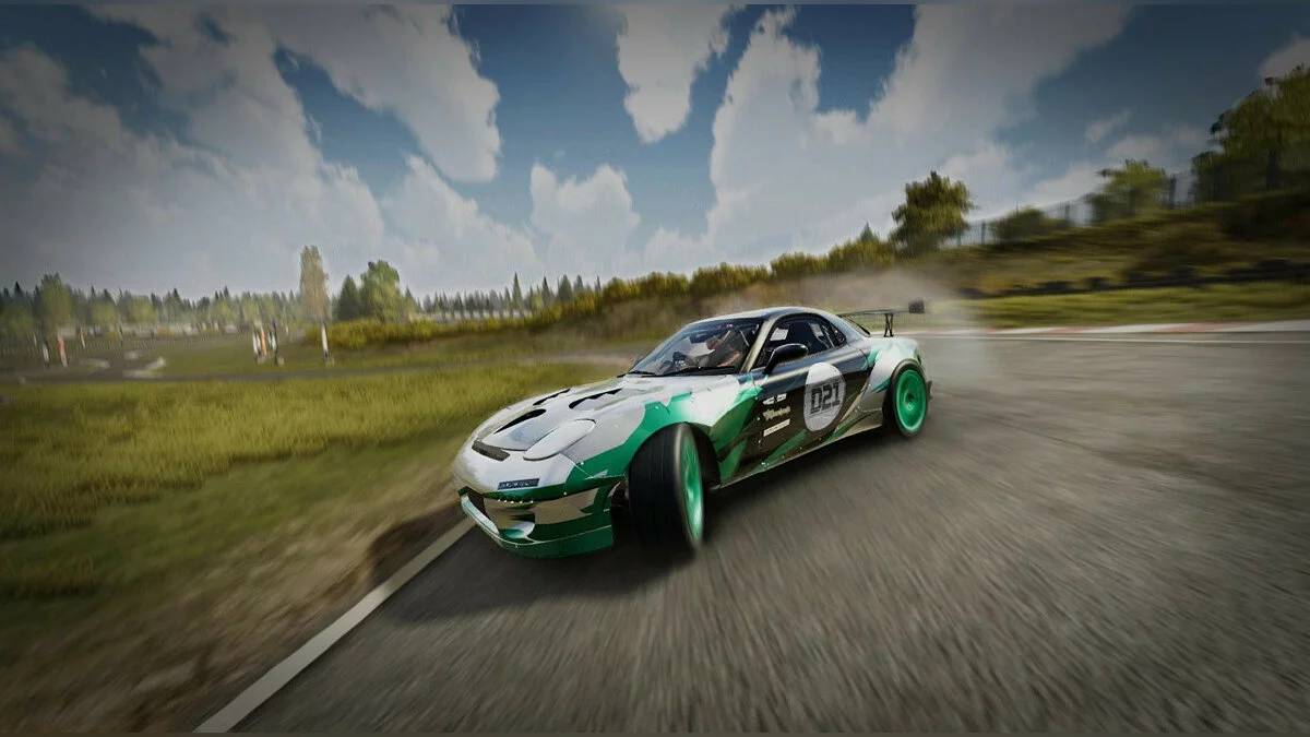 Скриншоты из Drift21 / Картинка 49
