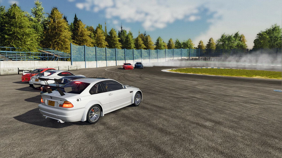 Скриншоты из Drift21 / Картинка 52
