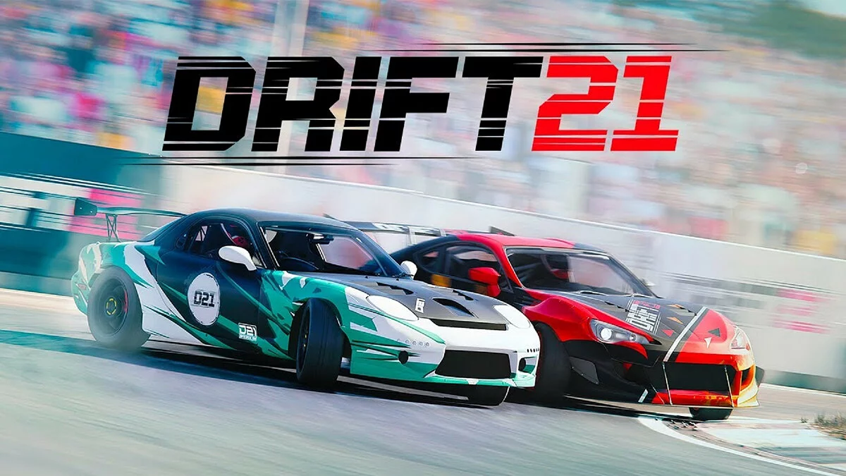Арт из Drift21 / Картинка 4
