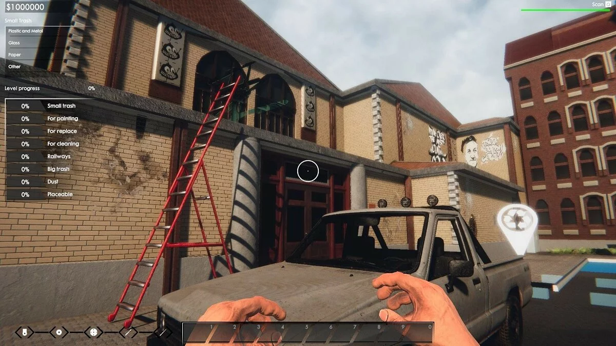 Скриншоты из Train Station Renovation / Картинка 18
