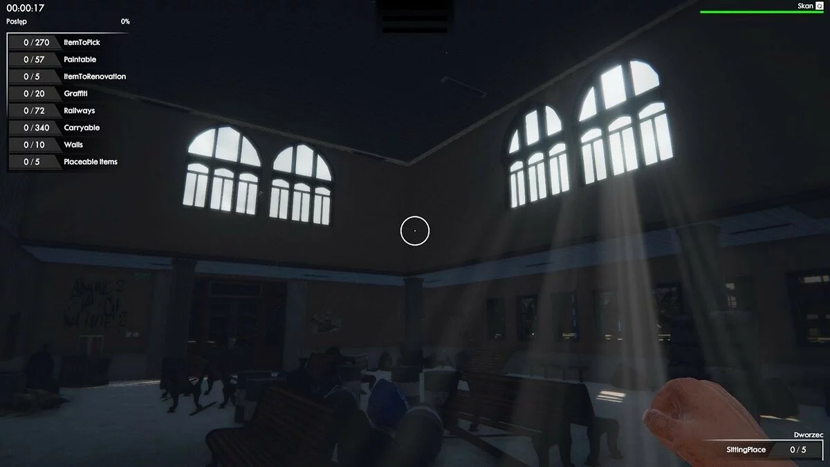 Скриншоты из Train Station Renovation / Картинка 21