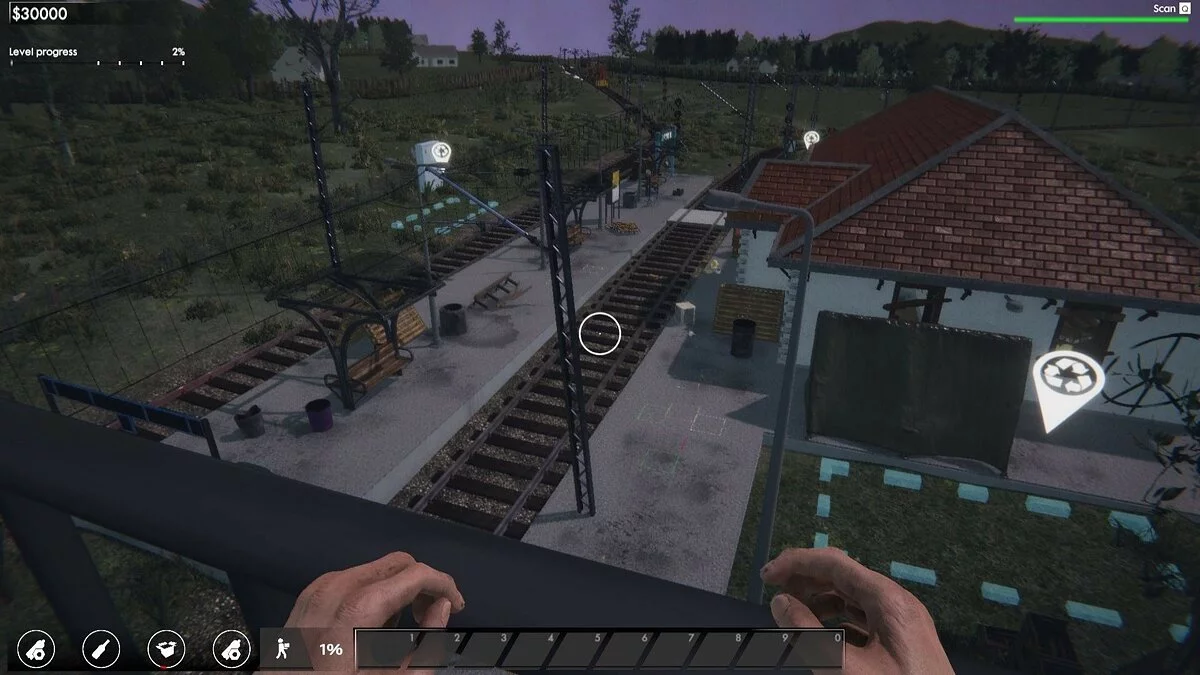 Скриншоты из Train Station Renovation / Картинка 47