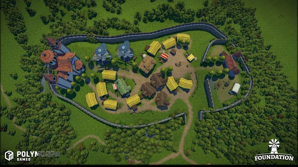 Скриншоты из Foundation / Картинка 20