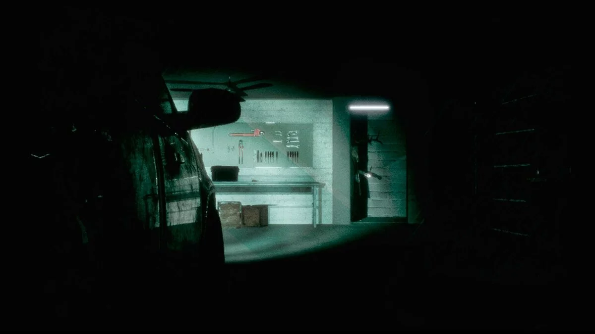 Скриншоты из Intruders: Hide and Seek / Картинка 8