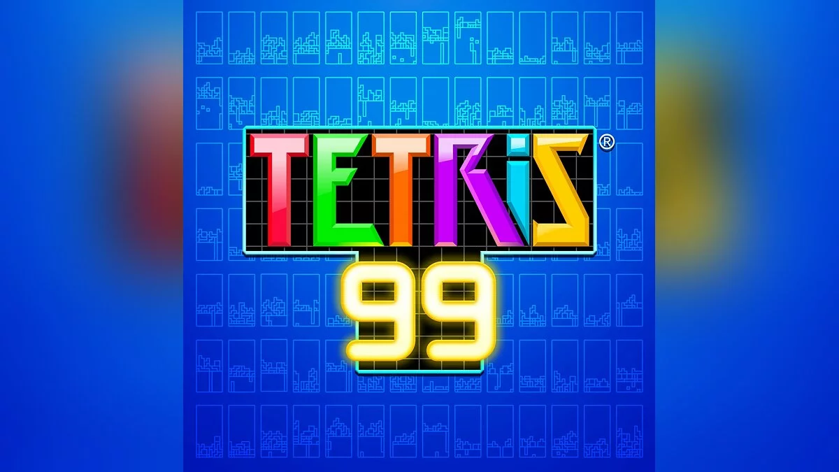 Арт из Tetris 99 / Картинка 3
