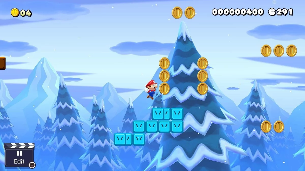 Скриншоты из Super Mario Maker 2 / Картинка 5