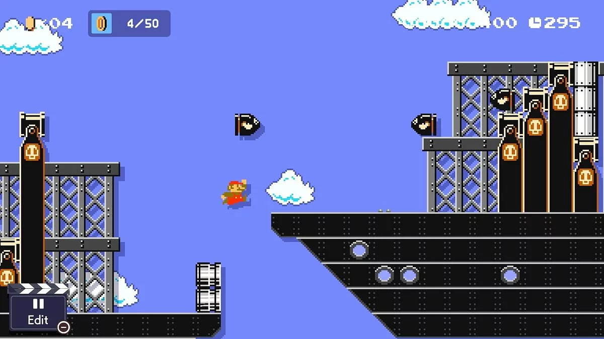 Скриншоты из Super Mario Maker 2 / Картинка 7