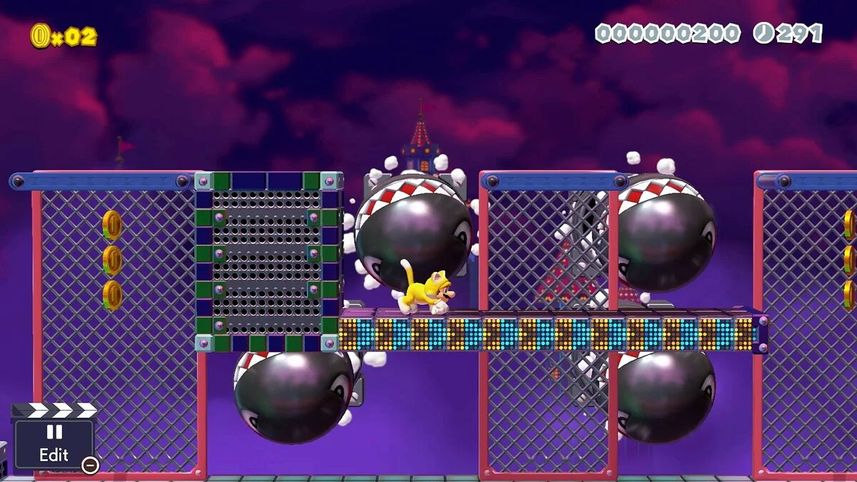 Скриншоты из Super Mario Maker 2 / Картинка 15