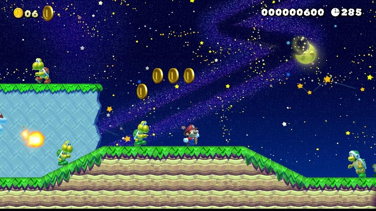 Скриншоты из Super Mario Maker 2 / Картинка 20