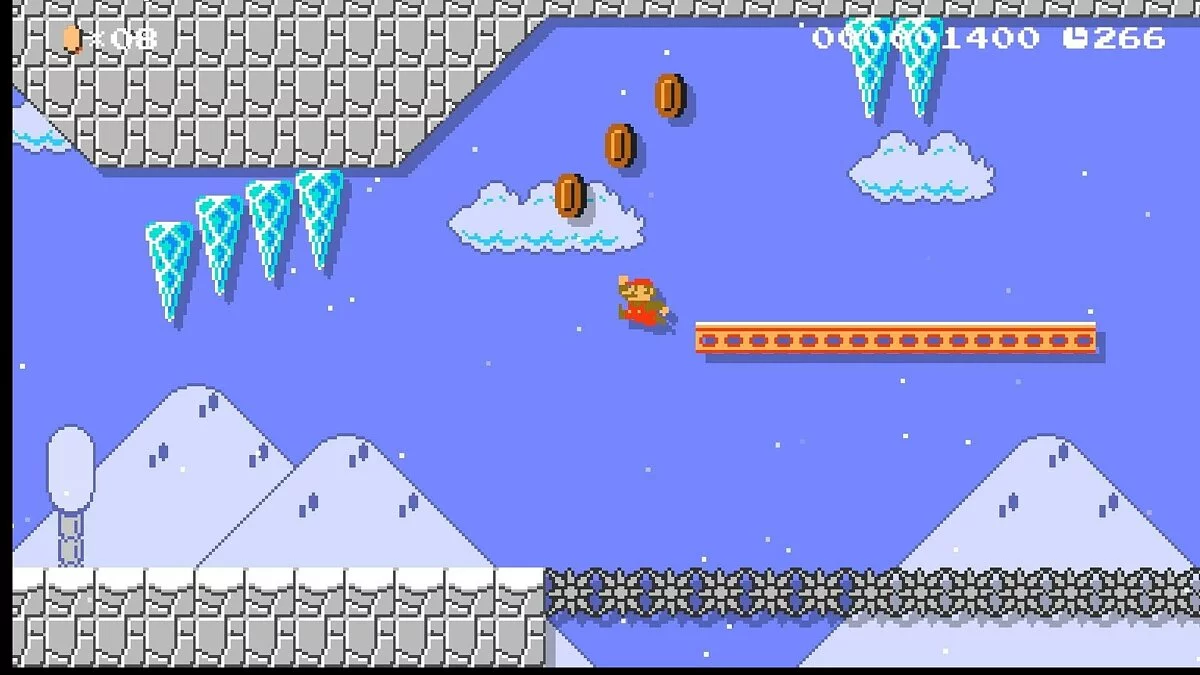 Скриншоты из Super Mario Maker 2 / Картинка 24