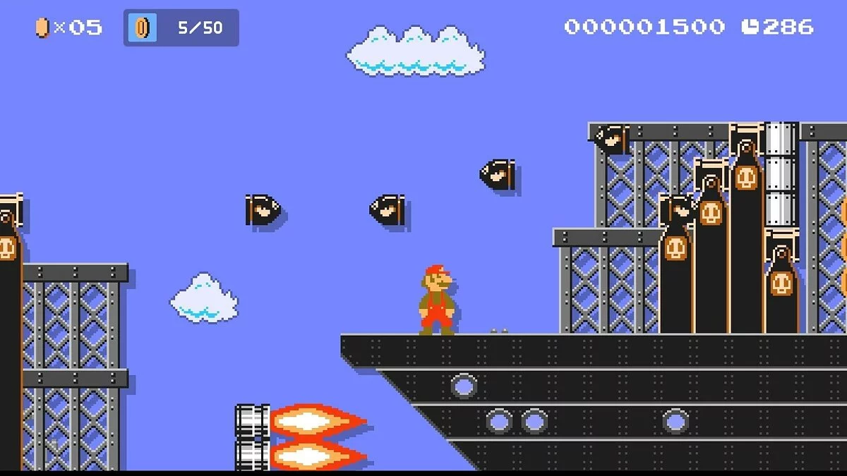 Скриншоты из Super Mario Maker 2 / Картинка 26