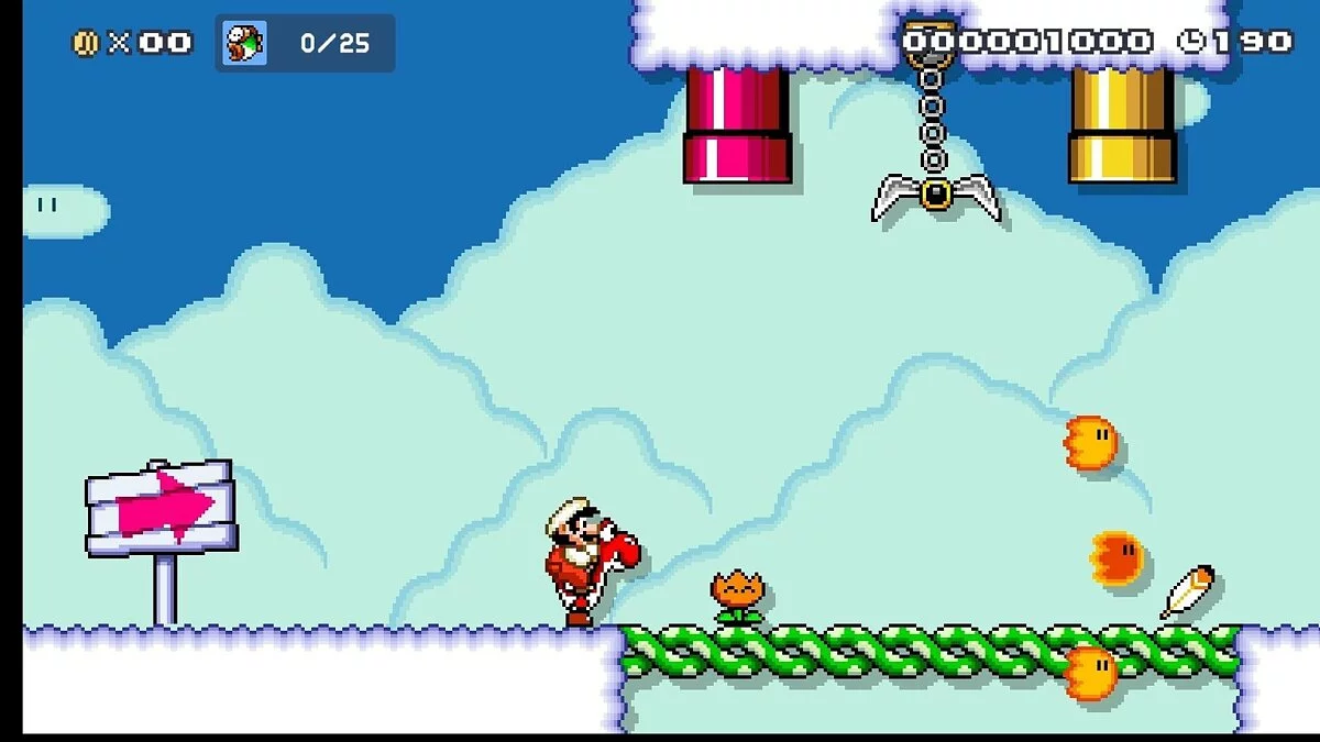 Скриншоты из Super Mario Maker 2 / Картинка 27